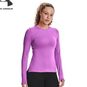 UA LS HeatGear Top